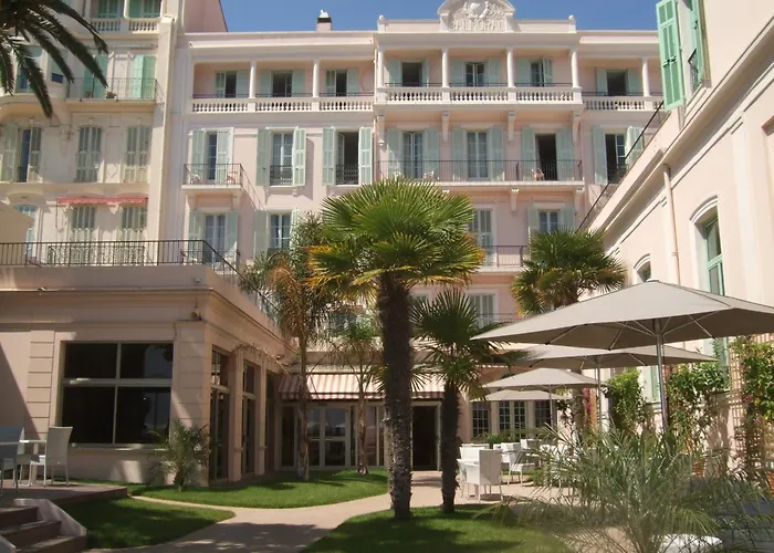 Vacances Bleues BalmoralAlbergo