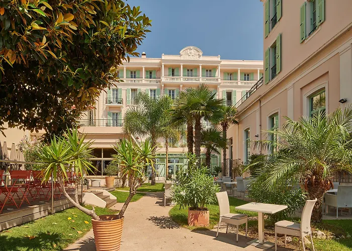 Vacances Bleues BalmoralAlbergo